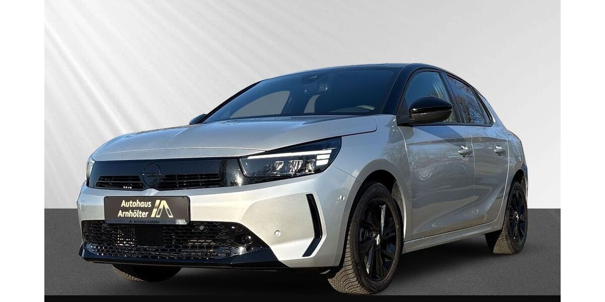 Opel Corsa 20.244 km 17.980 &euro; Berlin 13581