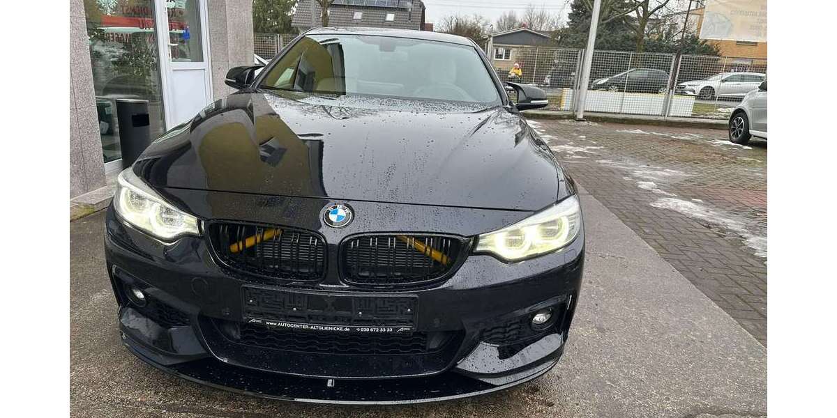 BMW 435 152.787 km 21.900 &euro; Berlin 12524