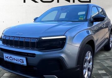 Jeep Avenger 37.356 km 20.990 &euro; Hoppegarten 15366