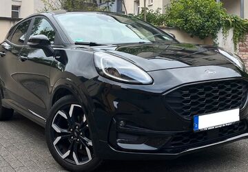 Ford Puma 57.000 km 15.900 &euro; Königs Wusterhausen OT Zernsdorf 15712
