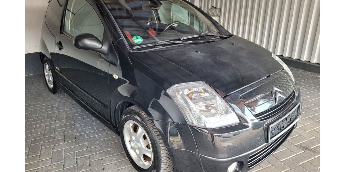 Citroen C2 189.961 km 990 &euro; Berlin 12277