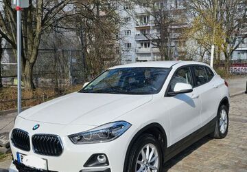BMW X2 99.200 km 22.800 &euro; Berlin 12161