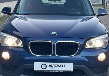 BMW X1 88.591 km 12.990 &euro; Berlin 12099