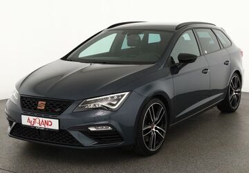 Seat Leon 87.667 km 22.990 &euro; Hoppegarten OT Hönow 15366