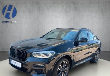 BMW X4 M40 78.000 km 44.970 &euro; Berlin 12277