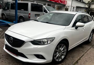 Mazda 6 136.200 km 10.290 &euro; Berlin 13088