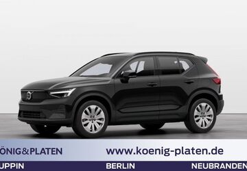 Volvo EX40 2.000 km 48.490 &euro; Berlin Tegel 13509