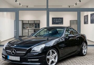 Mercedes-Benz SLK 200 99.860 km 18.600 &euro; Berlin 10969