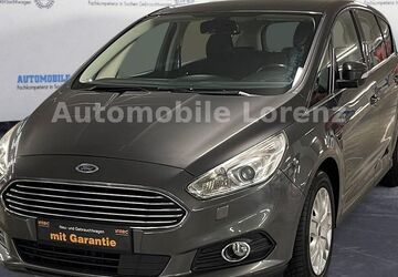 Ford S-Max 89.758 km 11.490 &euro; Berlin 10369