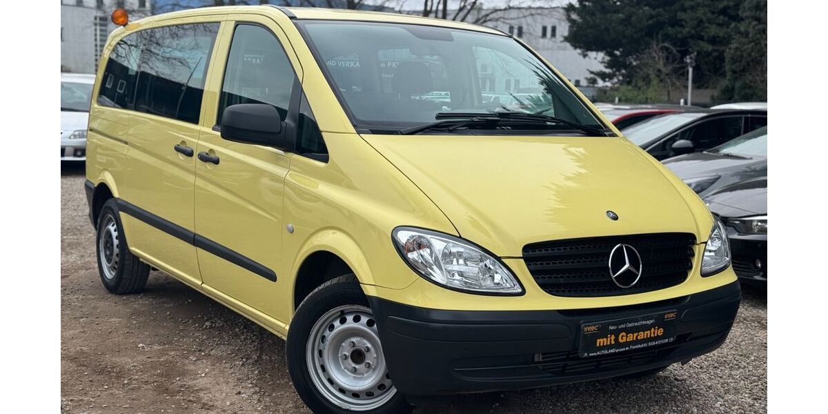 Mercedes-Benz Vito 45.000 km 11.490 &euro; Berlin 13127