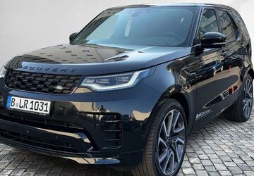 Land Rover Discovery 4.060 km 94.498 &euro; Berlin 10711