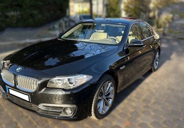 BMW 530 108.000 km 19.200 &euro; Berlin 14169