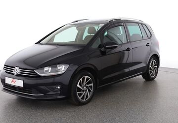 VW Golf Sportsvan 120.000 km 14.880 &euro; Berlin 12103