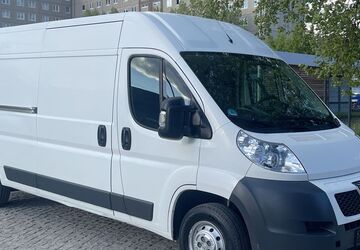 Peugeot Boxer 319.000 km 6.990 &euro; Berlin 12681