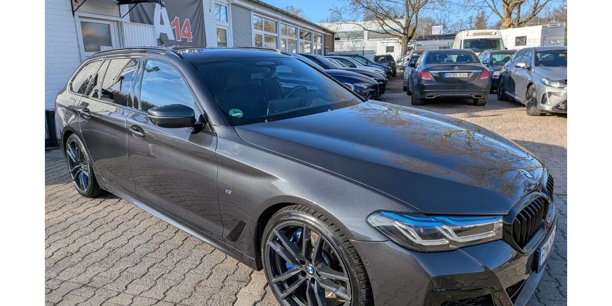 BMW 540 181.970 km 34.890 &euro; Berlin 14165