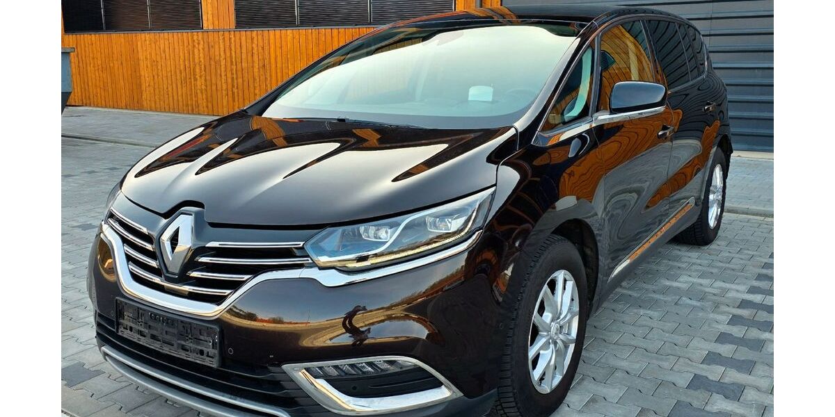 Renault Espace 124.000 km 8.990 &euro; Berlin 14057