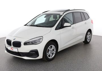 BMW 216 Gran Tourer 95.744 km 19.880 &euro; Berlin 12103