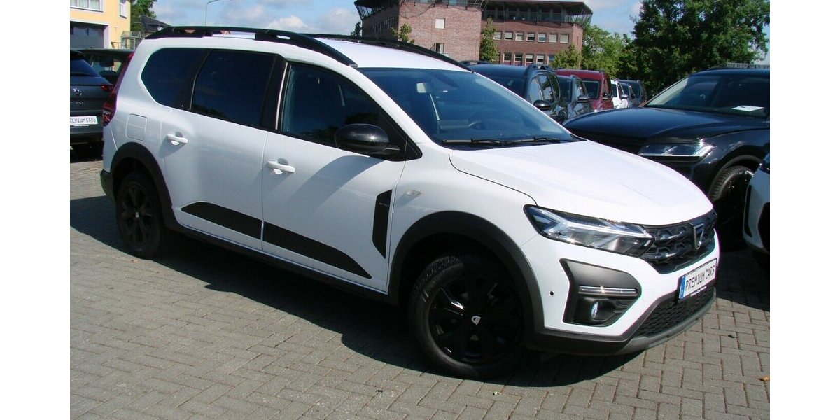Dacia Jogger 1.0TCe 110 Extreme+ LED Tempomat Totwinkel 19.006 km 15.980 &euro; Falkensee 14612