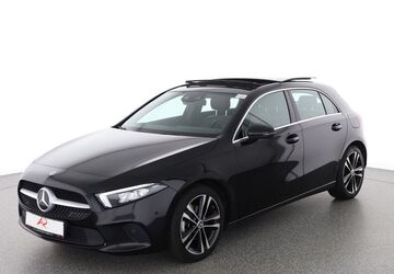 Mercedes-Benz A 180 40.000 km 22.440 &euro; Berlin 12103