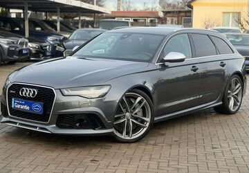 Audi RS6 117.668 km 45.950 &euro; Schönefeld 12529