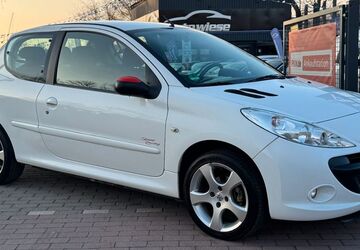 Peugeot 206 68.190 km 4.490 &euro; BERLIN 13127