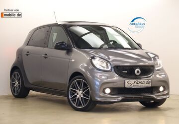 Smart ForFour 53.661 km 19.999 &euro; Teltow 14513