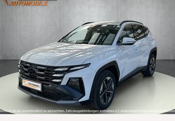 Hyundai TUCSON 11.049 km 33.425 &euro; Berlin - Spandau 13599