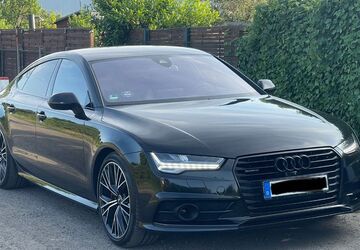 Audi A7 186.855 km 22.999 &euro; Berlin 12459