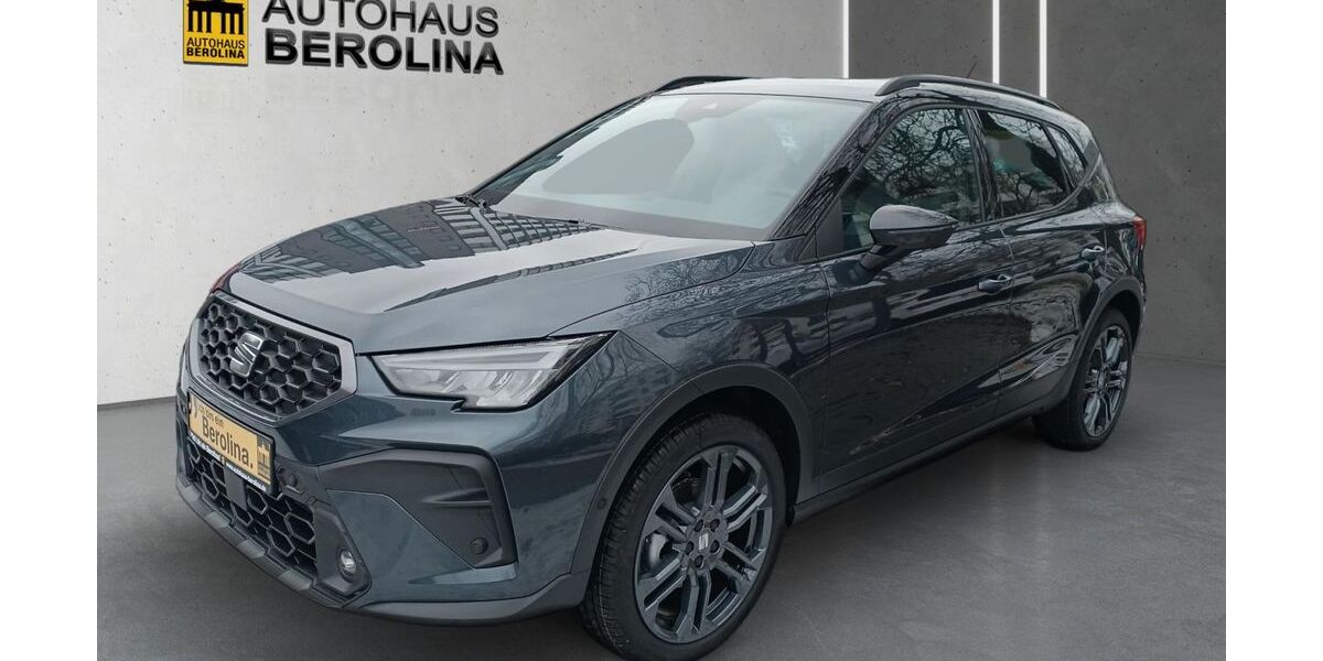 Seat Arona 1.500 km 26.444 &euro; Berlin 12105