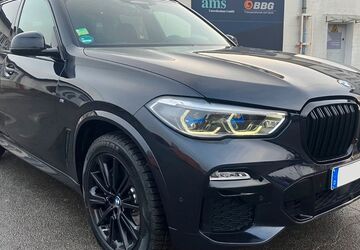 BMW X5 99.999 km 41.950 &euro; Berlin 13407