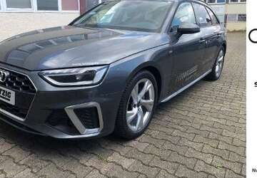 Audi A4 19.850 km 35.990 &euro; Berlin 13435