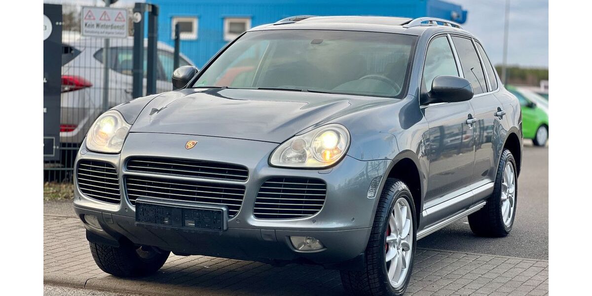 Porsche Cayenne 201.386 km 12.900 &euro; Wildau 15745