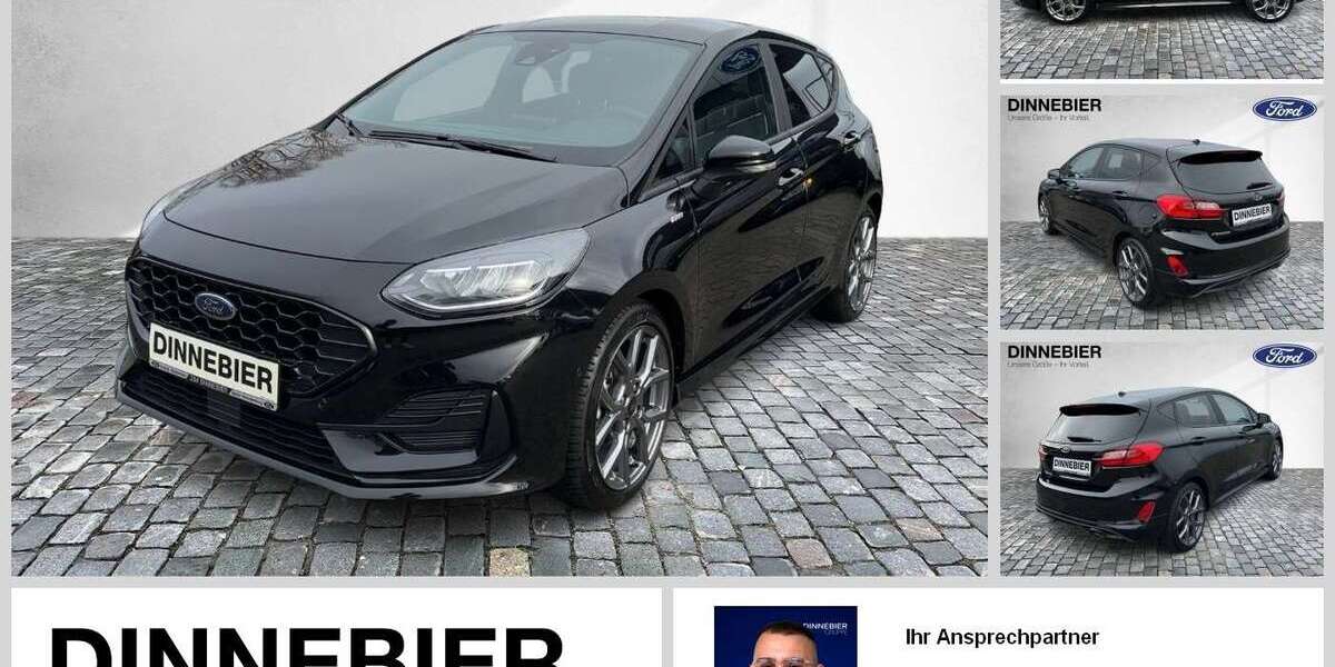 Ford Fiesta 21.357 km 18.895 &euro; Berlin 12681