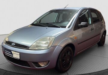 Ford Fiesta 192.000 km 1.750 &euro; Berlin 10625