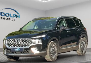 Hyundai SANTA FE 44.000 km 32.899 &euro; Berlin 13088