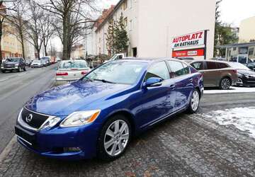 Lexus GS 300 99.087 km 13.799 &euro; Berlin 12105