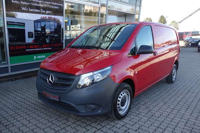 Mercedes-Benz Vito 62.876 km 19.800 &euro; Fredersdorf-Vogelsdorf OT Fredersdorf N. 15370