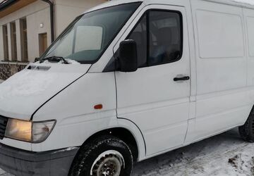 Mercedes-Benz Sprinter 350.000 km 3.600 &euro; Berlin 12163