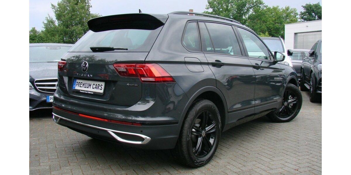 VW Tiguan 2.0TDI Urban Sport 4x4 ACC Navi LED 1.501 km 35.980 &euro; Falkensee 14612