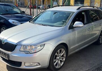 Skoda Superb 250.000 km 2.799 &euro; BERLIN 13409