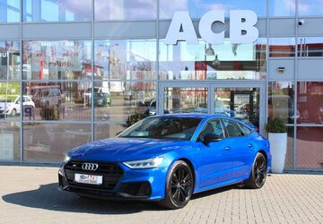 Audi S7 59.860 km 55.900 &euro; Berlin 12623