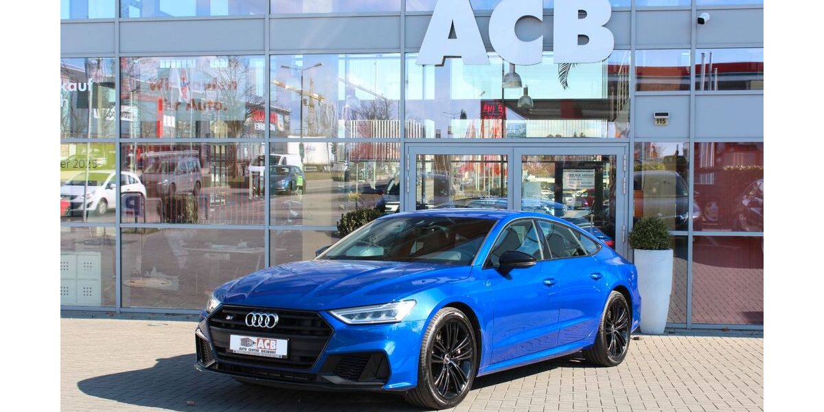 Audi S7 59.860 km 55.900 &euro; Berlin 12623