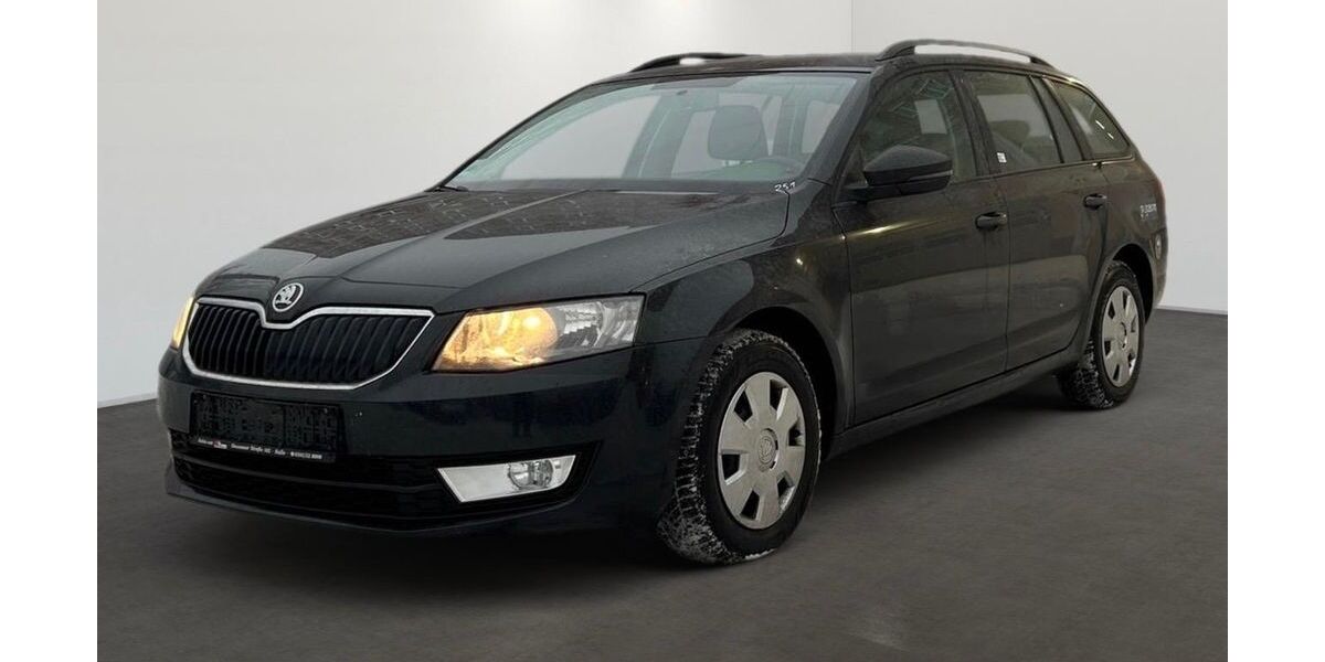 Skoda Octavia 213.000 km 6.200 &euro; Velten 16727