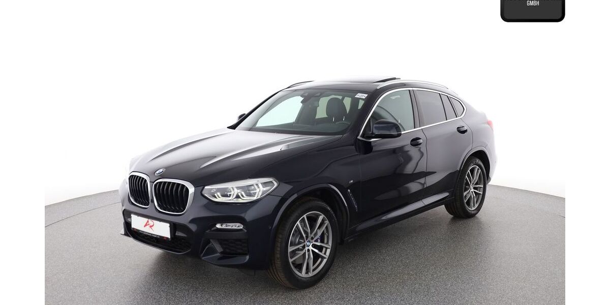 BMW X4 41.604 km 37.880 &euro; Schönefeld 12529