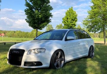 Audi A4 155.000 km 6.500 &euro; Berlin 12524