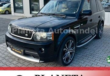 Land Rover Range Rover Sport 252.441 km 11.999 &euro; Ludwigsfelde 14974