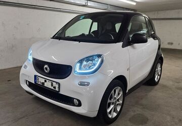 Smart ForTwo 90.000 km 6.999 &euro; Berlin 13353