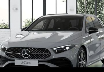 Mercedes-Benz A 200 9.900 km 34.890 &euro; Berlin 10587