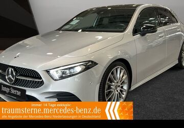 Mercedes-Benz A 180 49.751 km 27.590 &euro; Berlin 12681