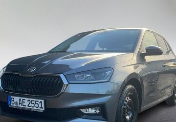 Skoda Fabia 6.500 km 20.990 &euro; Berlin 10365